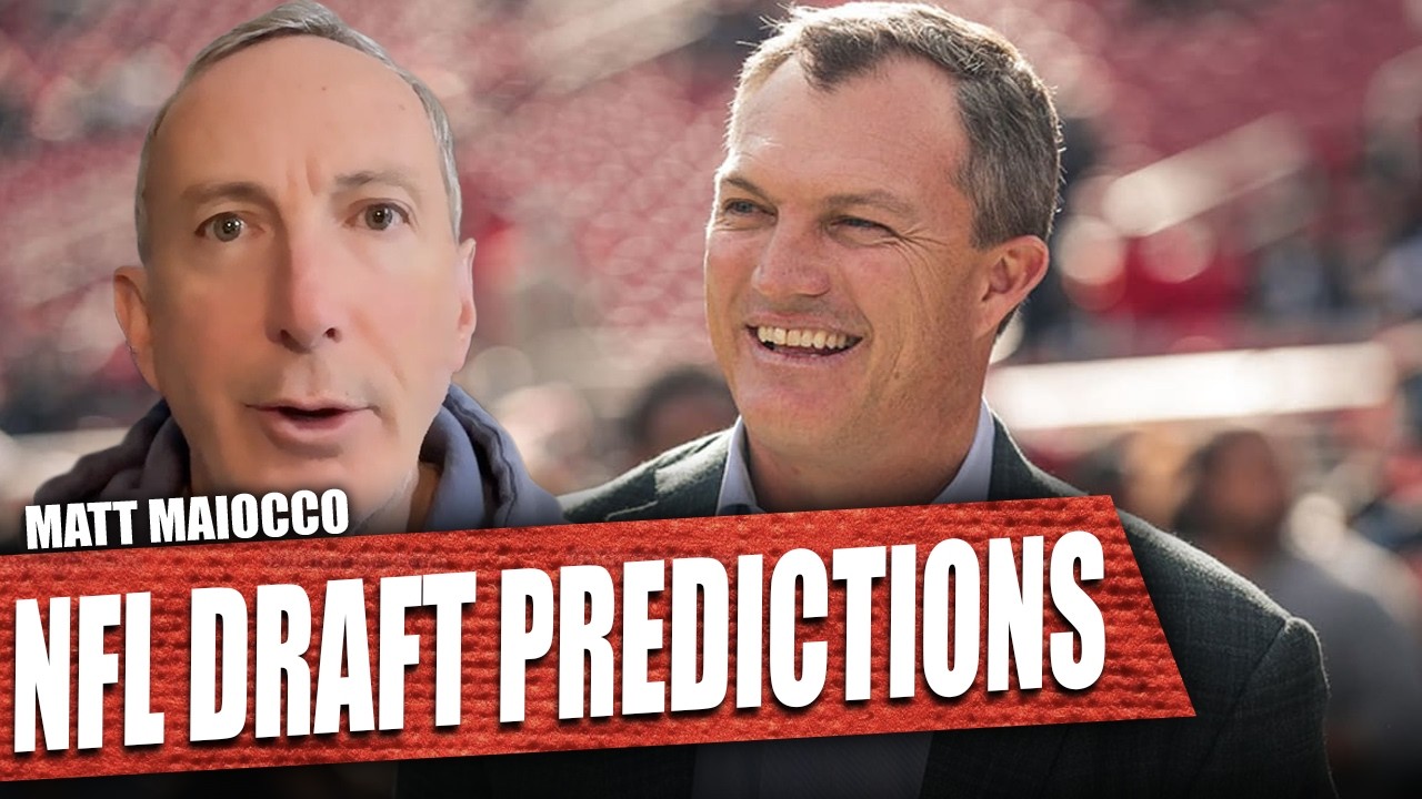 My First 49ers Mock Draft: Defensive Line Over Wide Receiver