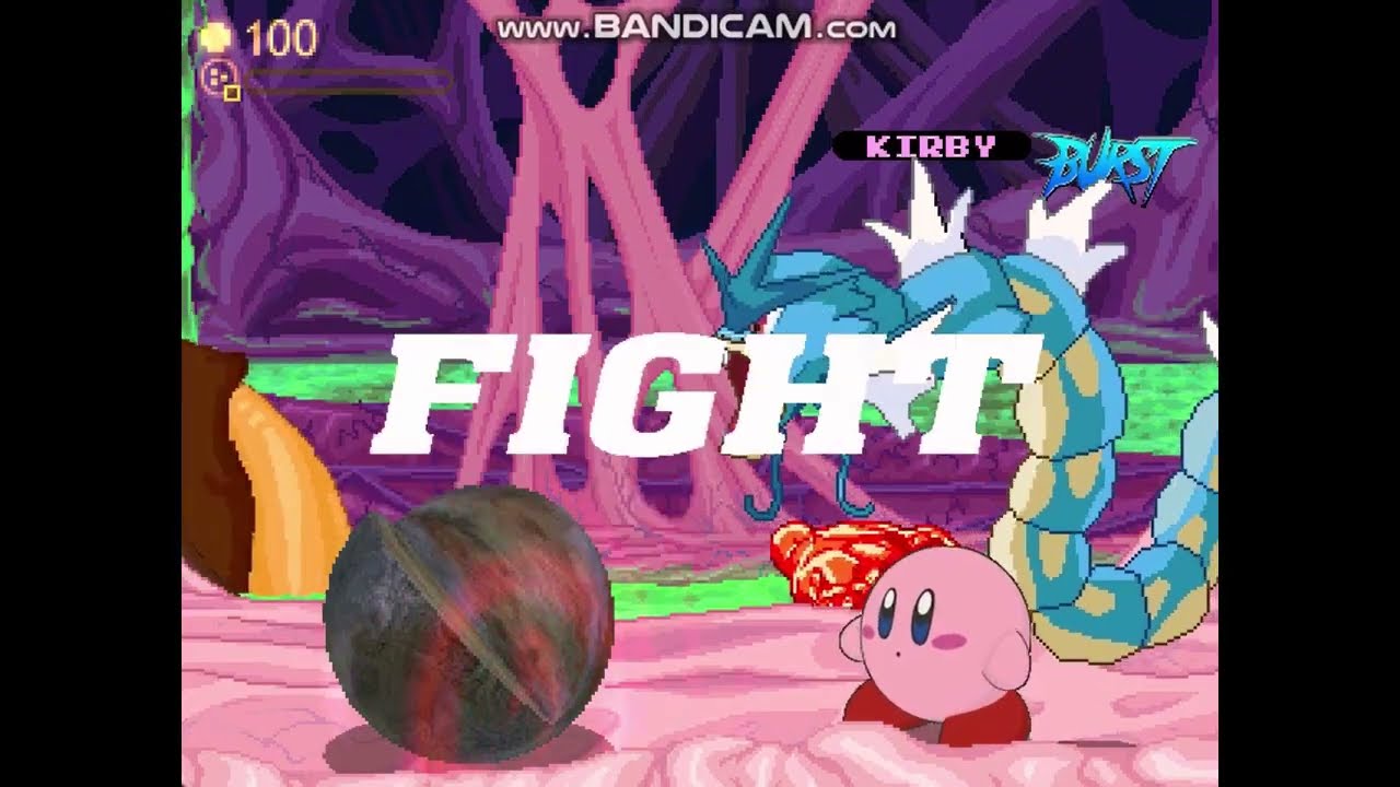 Mugen Arcade Giygas