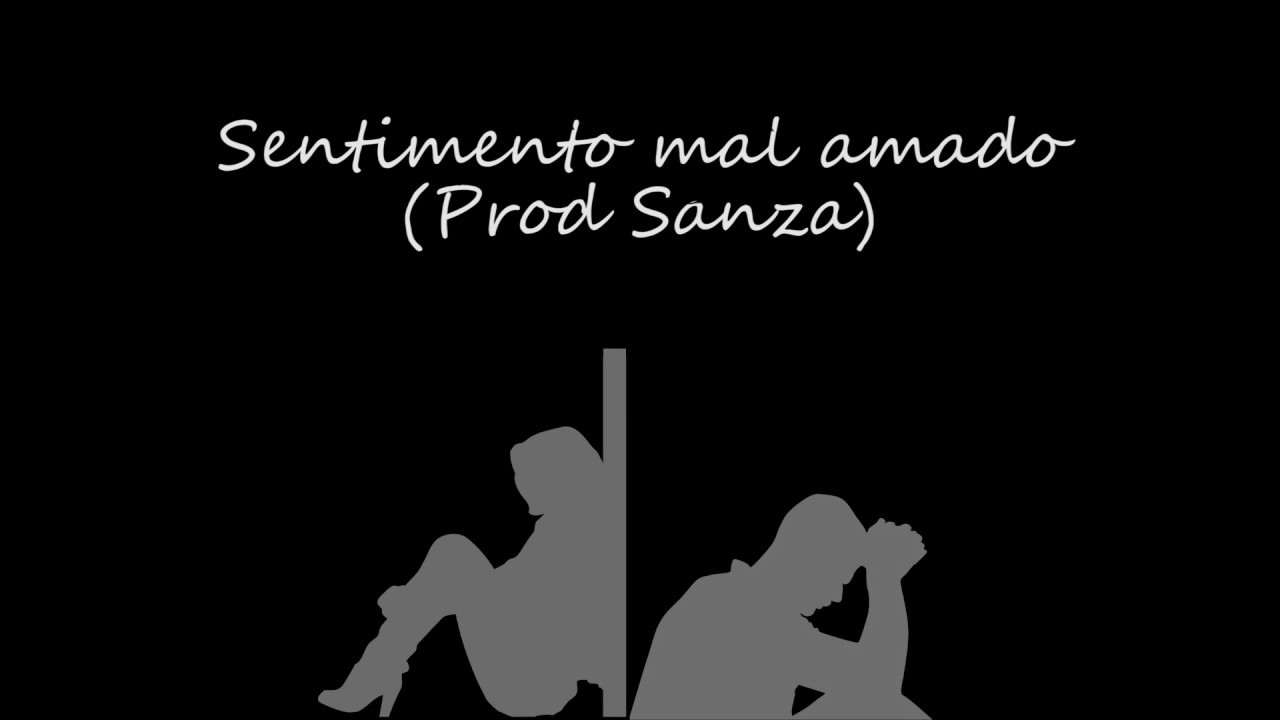 BrunoBsv - Sentimento Mal Amado