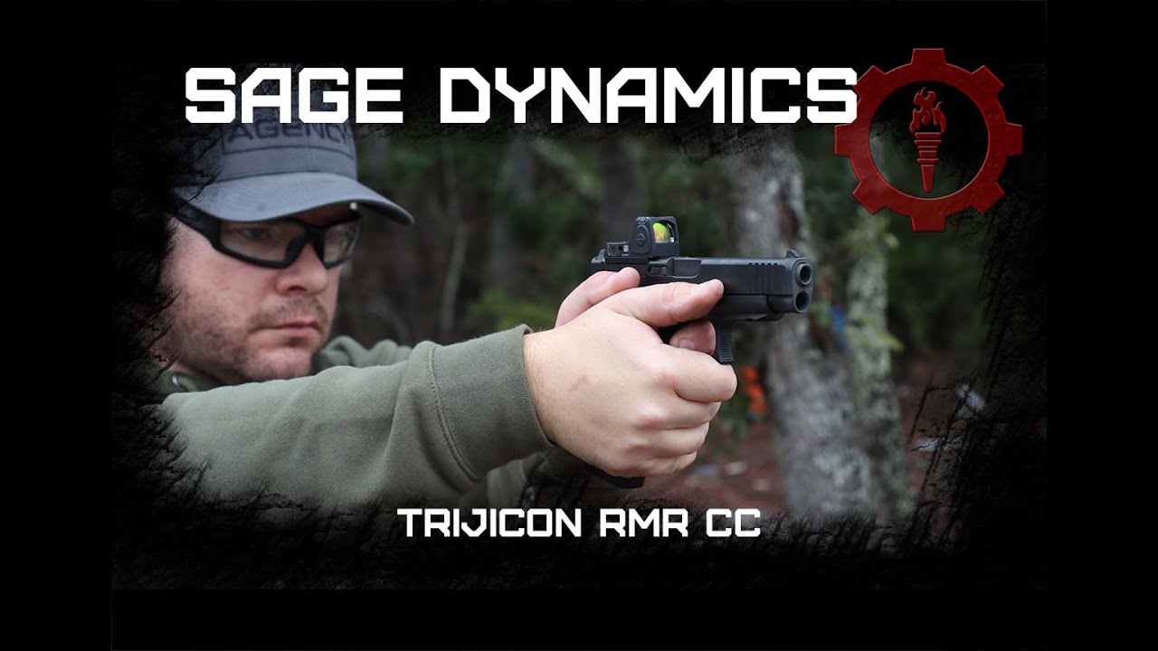 Trijicon RMR CC