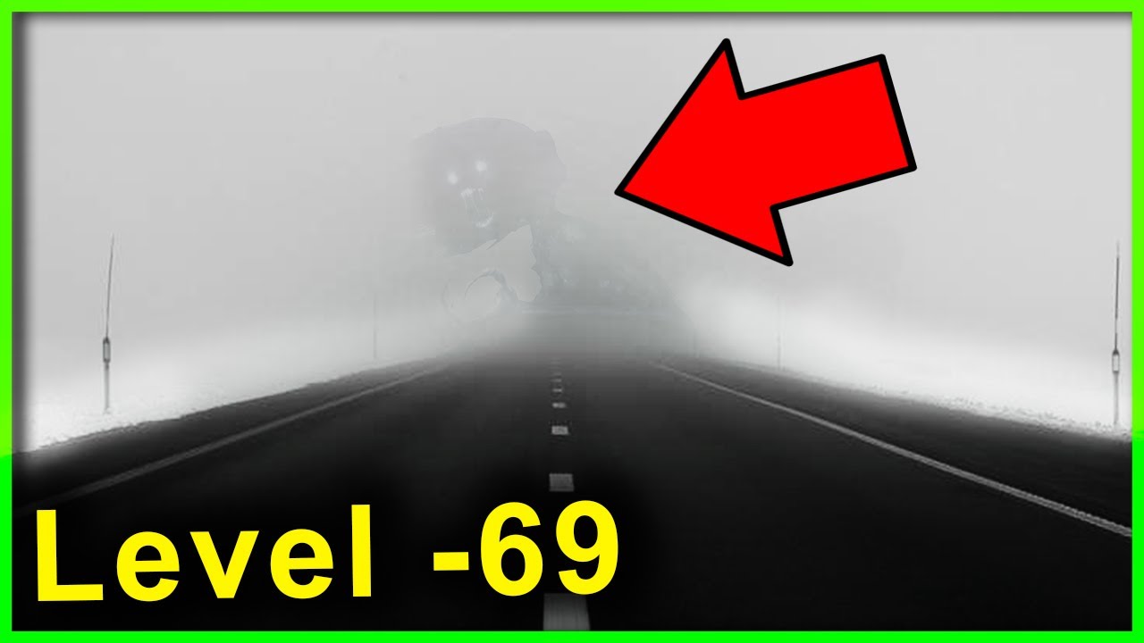 The DANGERS of Backrooms level -69