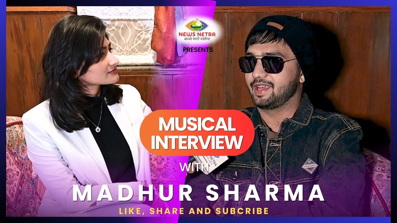 Internet Sensation | Madhur Sharma | Exclusive Interview | #music #sufi #viral