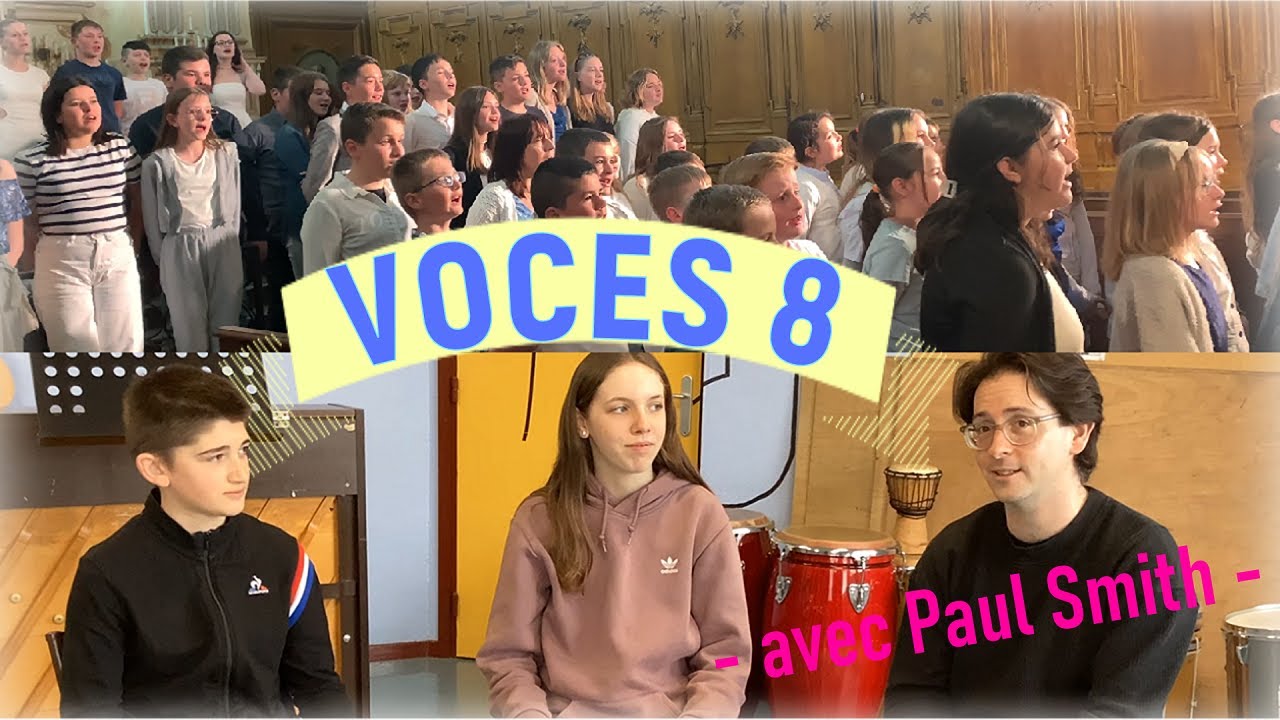 Voces8