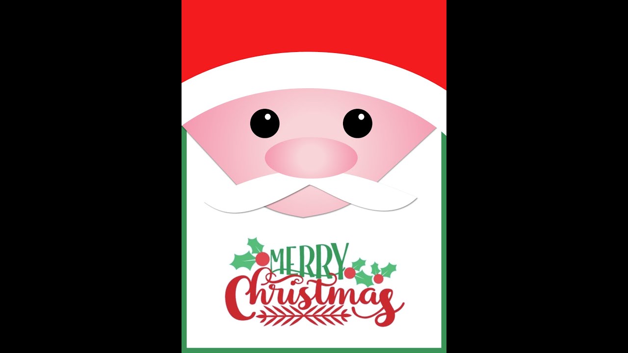 How To Create a Christmas Cards In PowerPoint