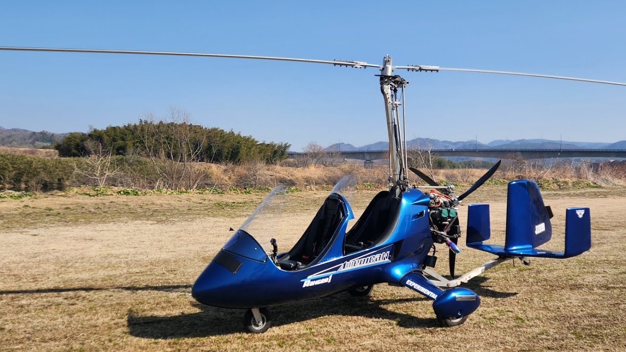 American・ranger.　first flight　