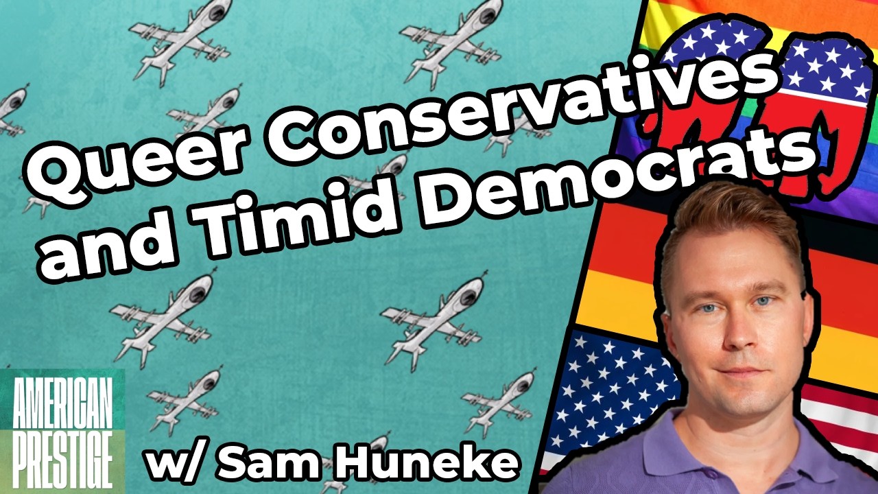 Queer Conservatives and Timid Democrats w/ Sam Huneke