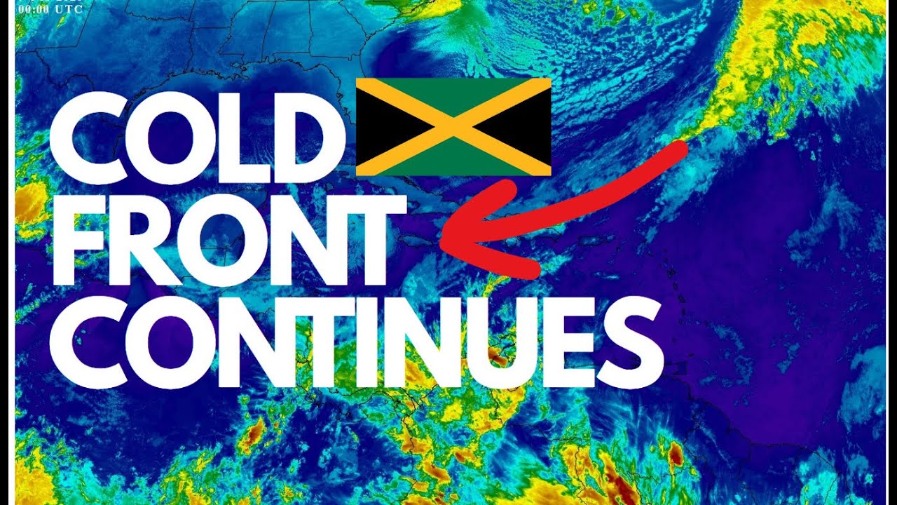 Cold Front Continues| JAMAICA & the rest of the Caribbean's Forecast for Saturday, February 07, 2026