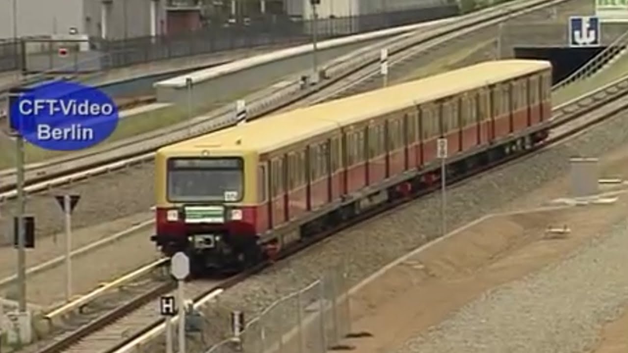 Der S-Bahn Vollring