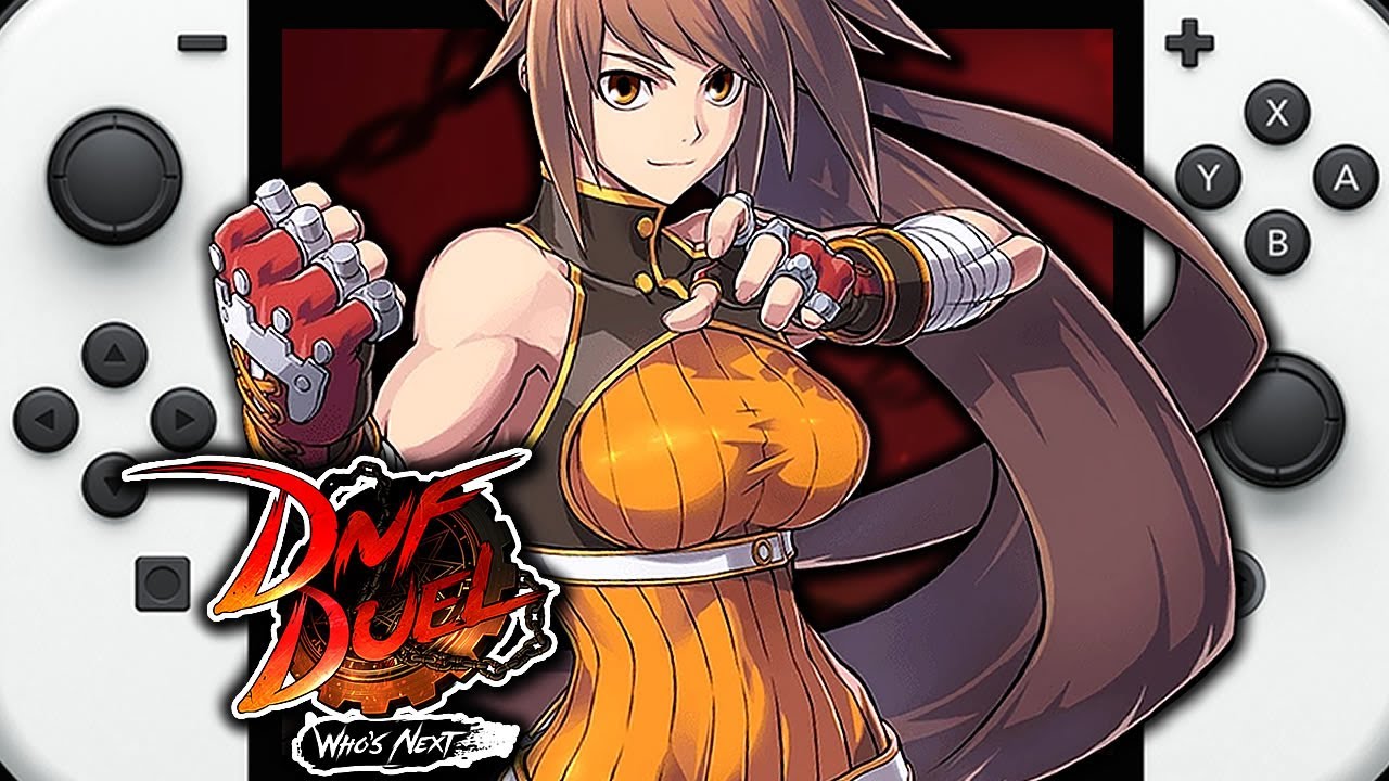 DNF Duel: Who's Next on Nintendo Switch | Gameplay