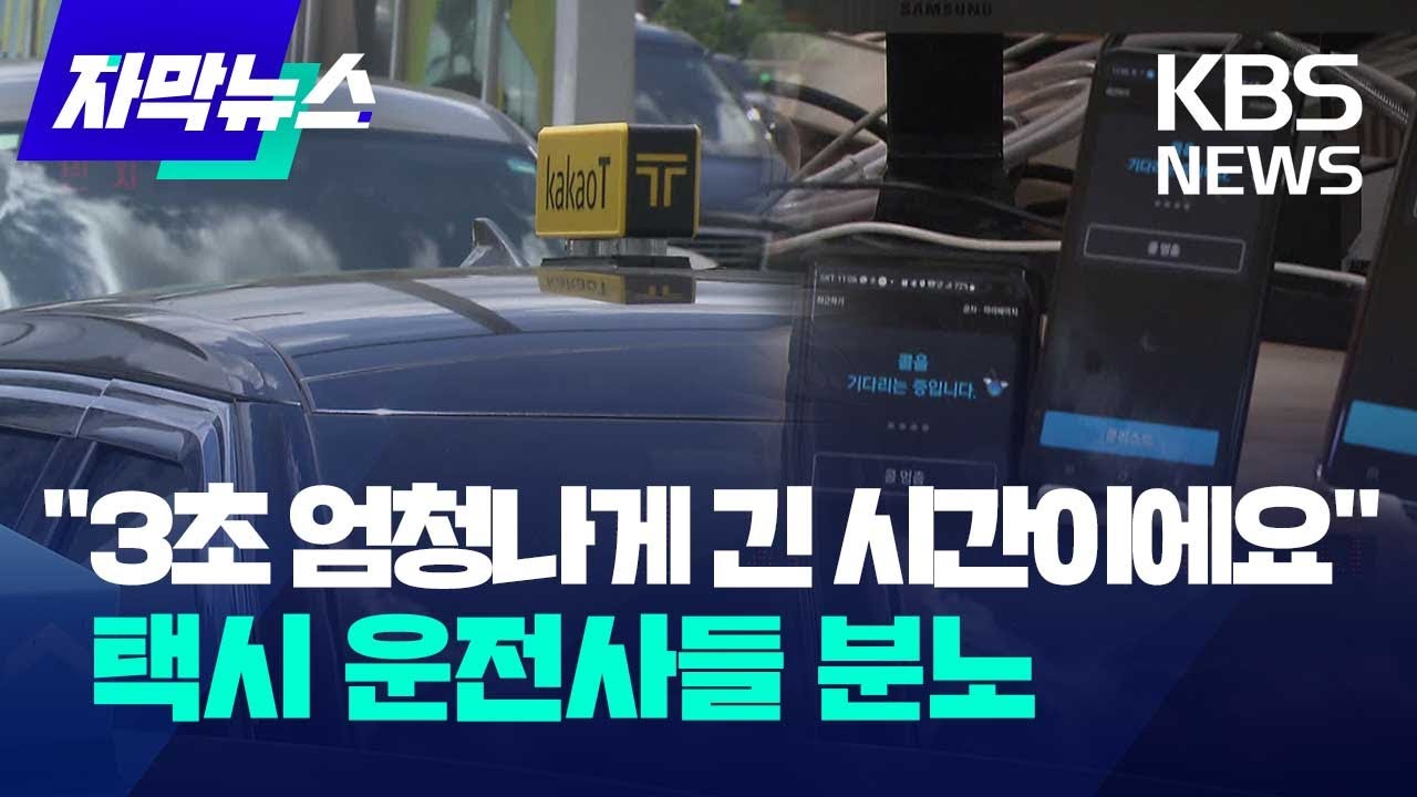 [자막뉴스] 