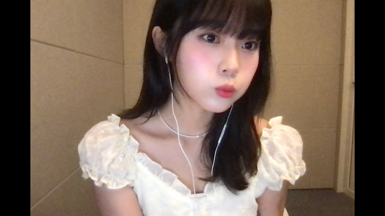 [COVER] 태연 - Curtain call