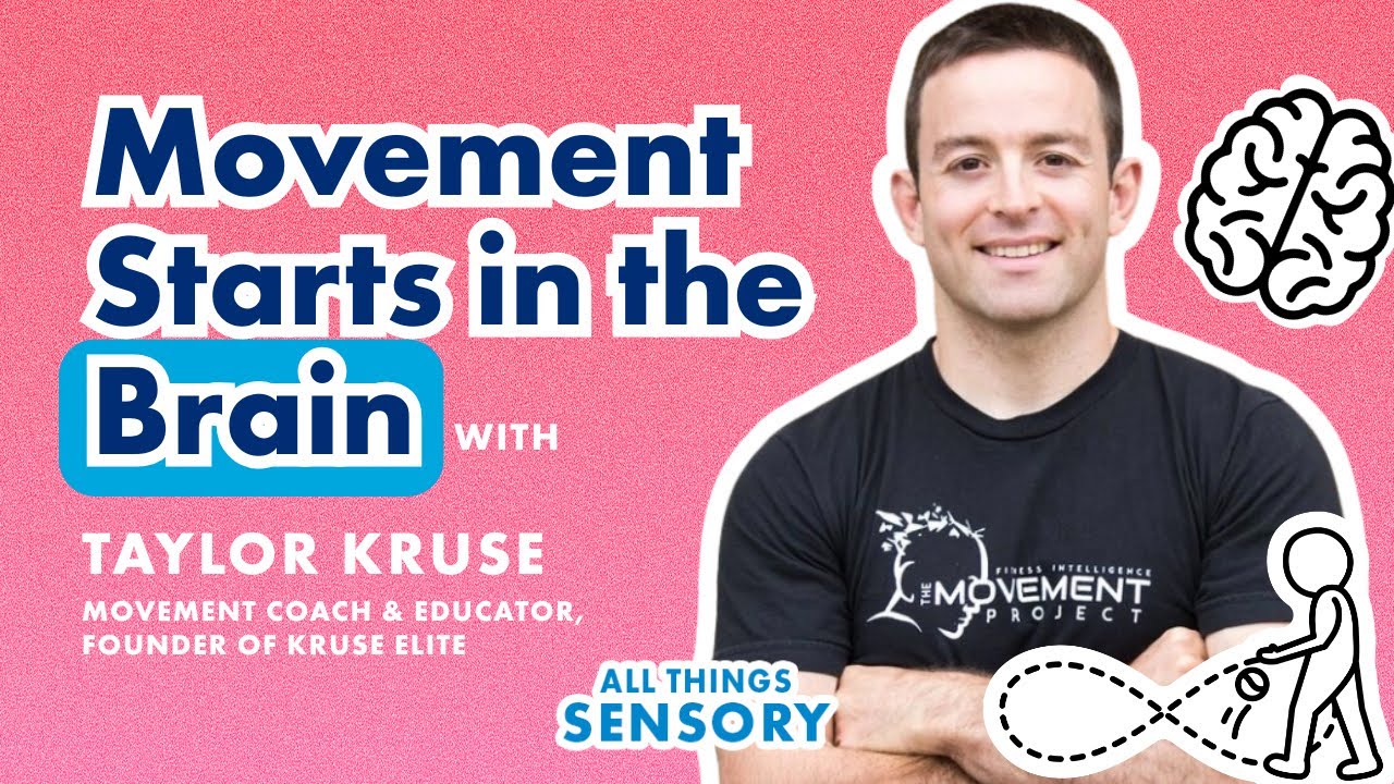 Unlocking the Nervous System: Vision, Balance, and Breathing with Taylor Kruse