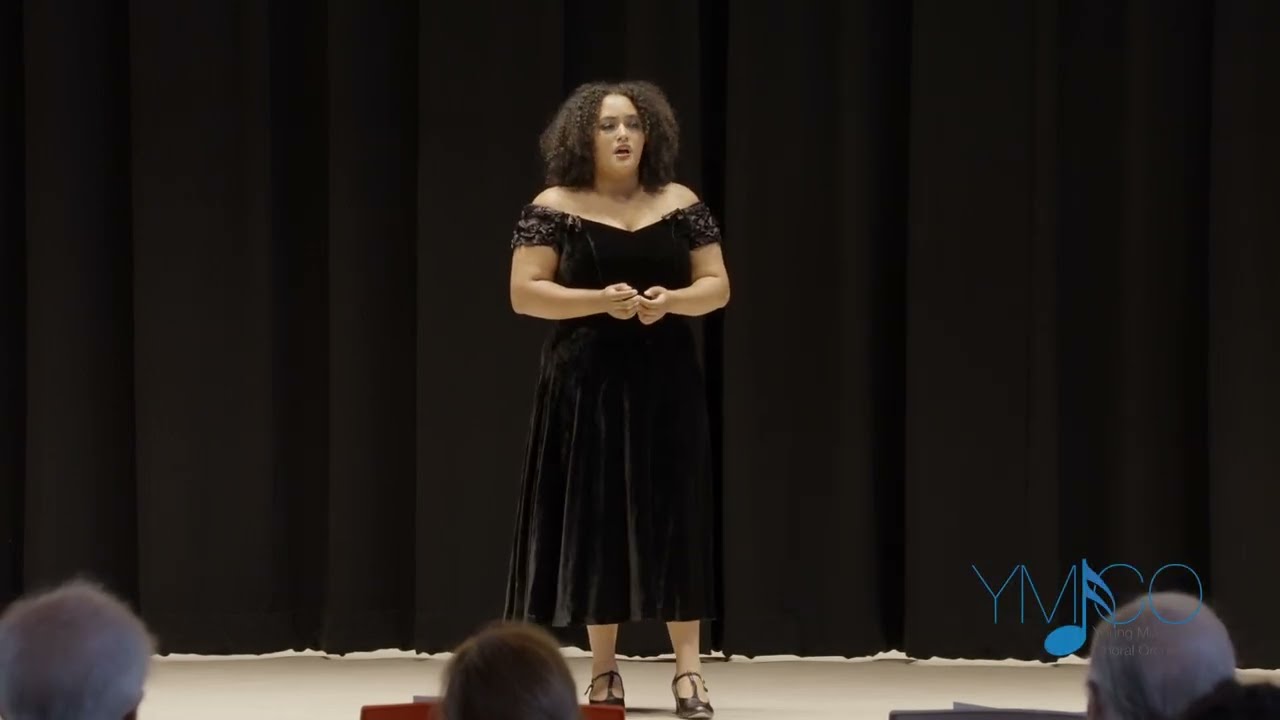 Ava Victoriano, soprano- Summertime (from Porgy and Bess) by George Gershwin