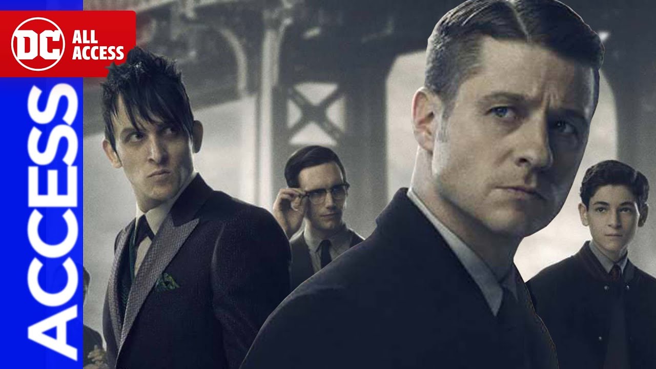 Gotham Season 3’s New Villains + Batman Day 2016