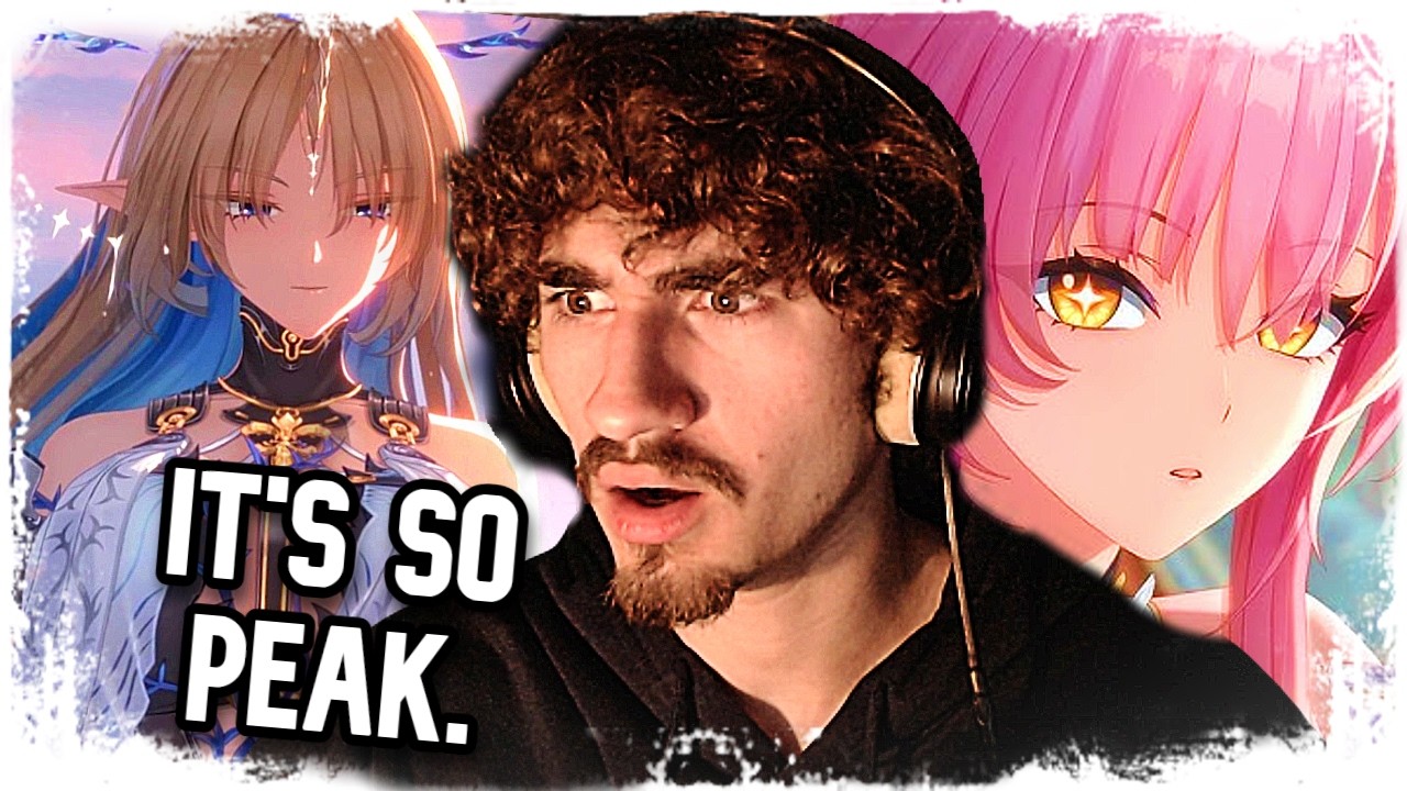 Reacting to ALL Sentinel Resonator & Featured Cinematics | WUWA | Wuthering Waves | First Time Watch