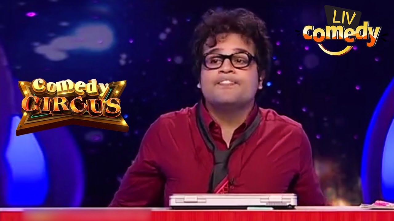Krushna - The Lazy News Anchor | Comedy Ka Daily Soap | Comedy Videos