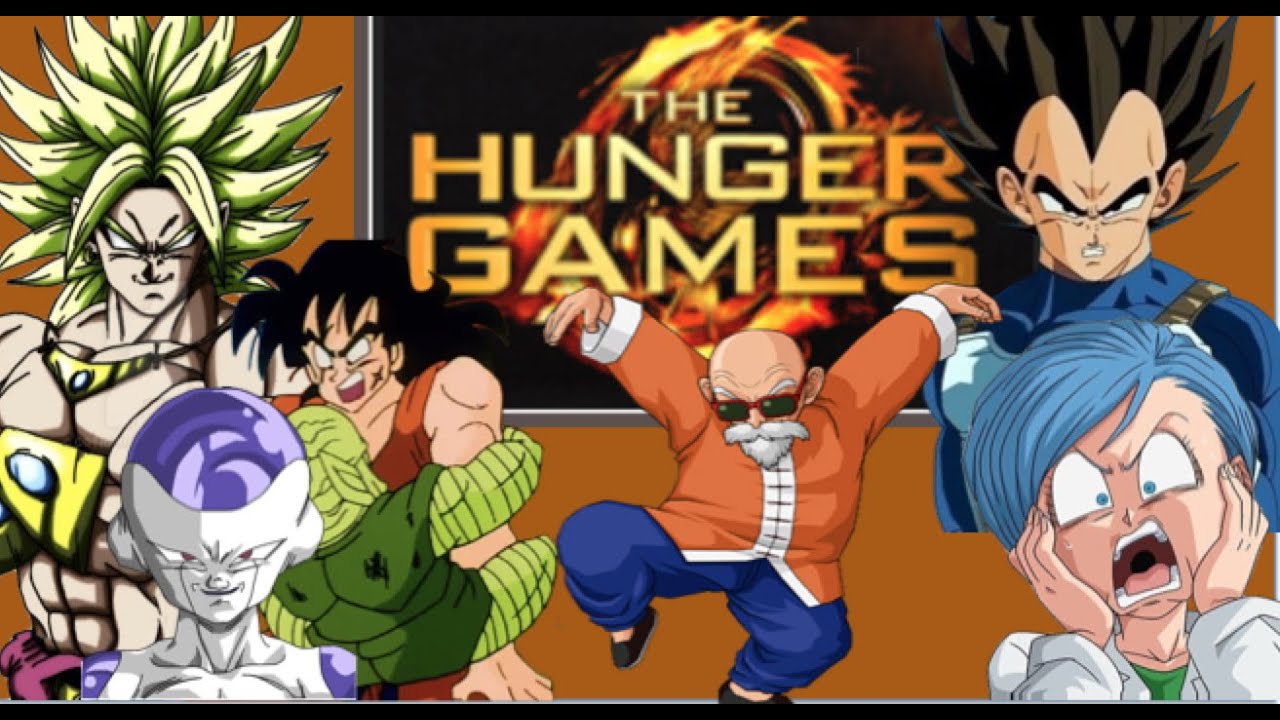 Dragon Ball Super: Hunger Games Simulator! (2019 Edition)