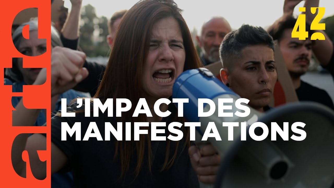 Quelles contestations fonctionnent ? | 42 - La r&eacute;ponse &agrave; presque tout | ARTE