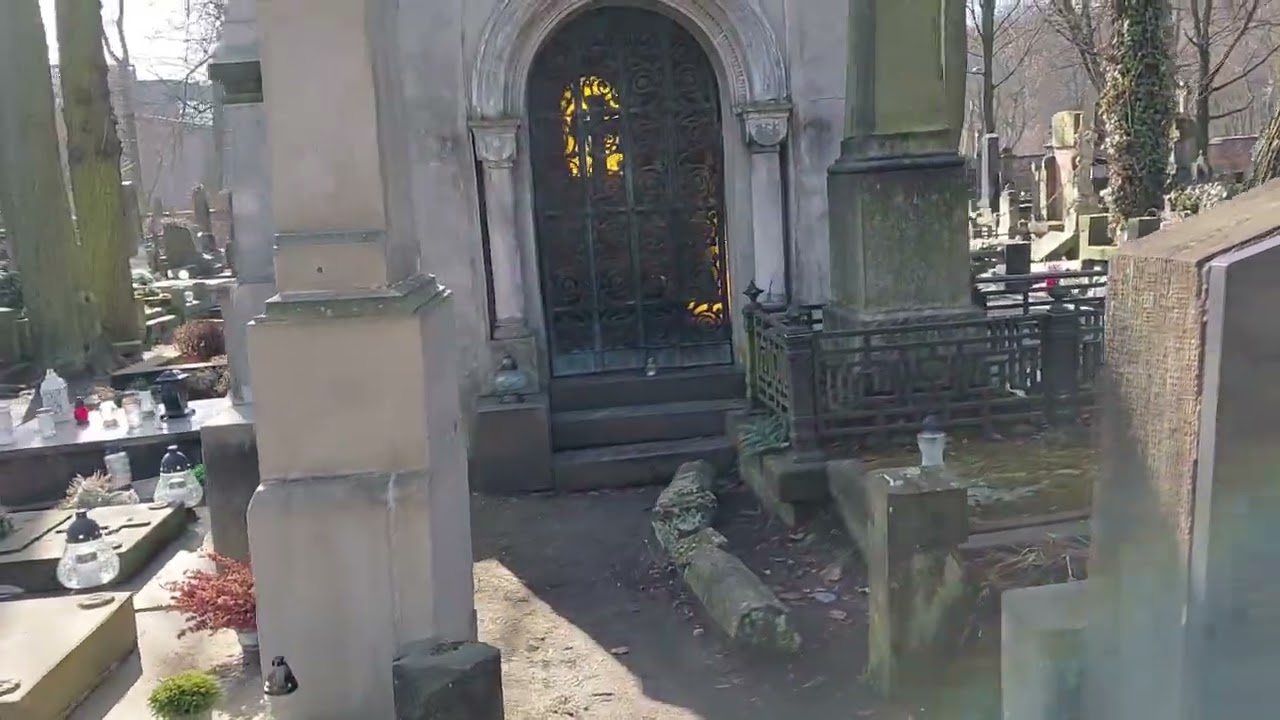 Ciekawy prześwit słoneczny