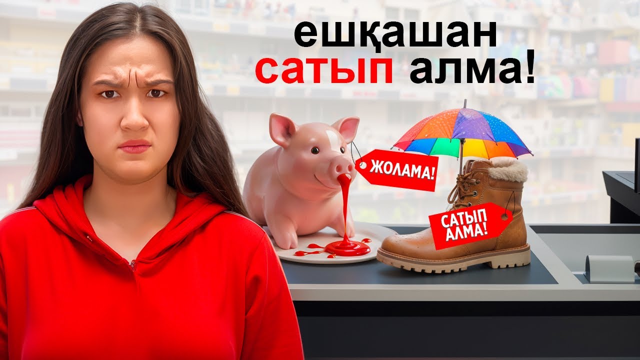КІМ ШЫҒАРСА ДА - ҚИЯЛ ЕКЕН…