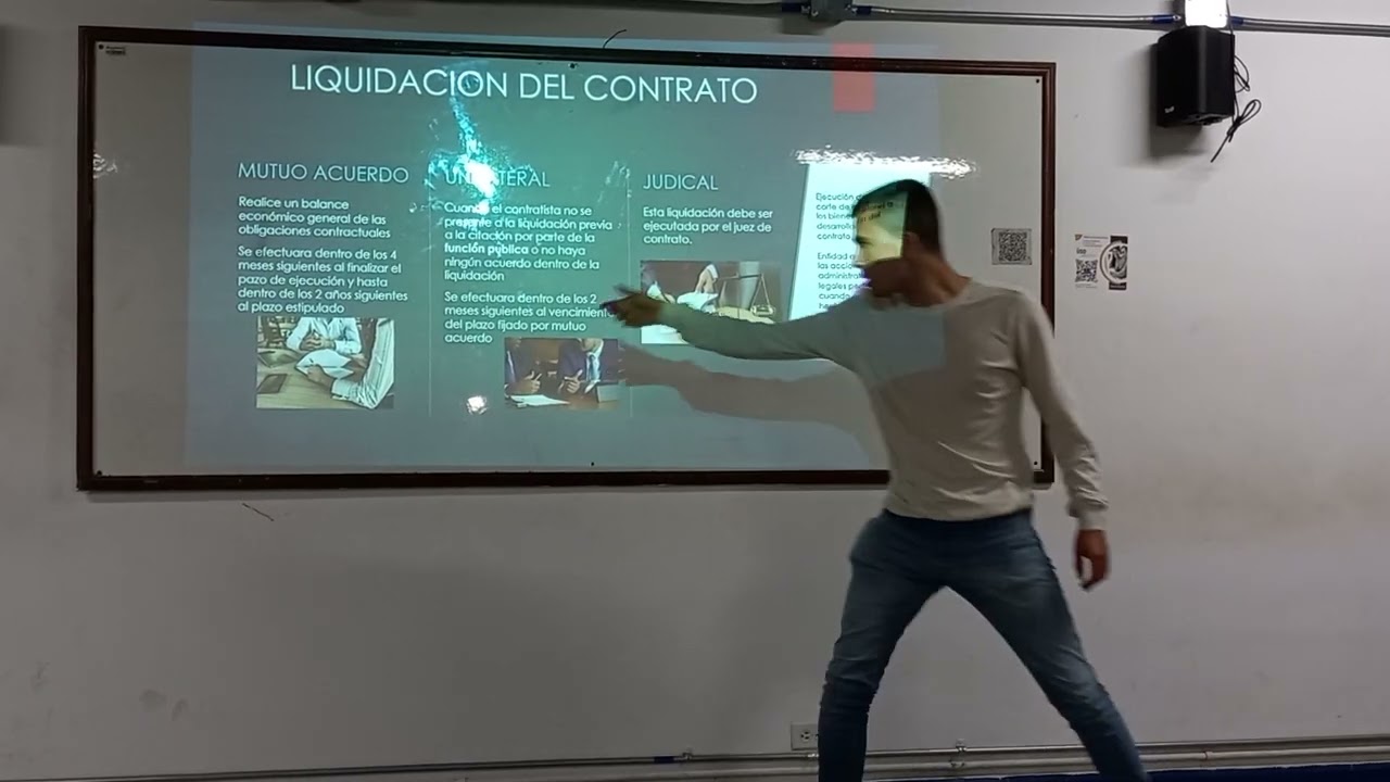 ETAPA POSCONTRACTUAL