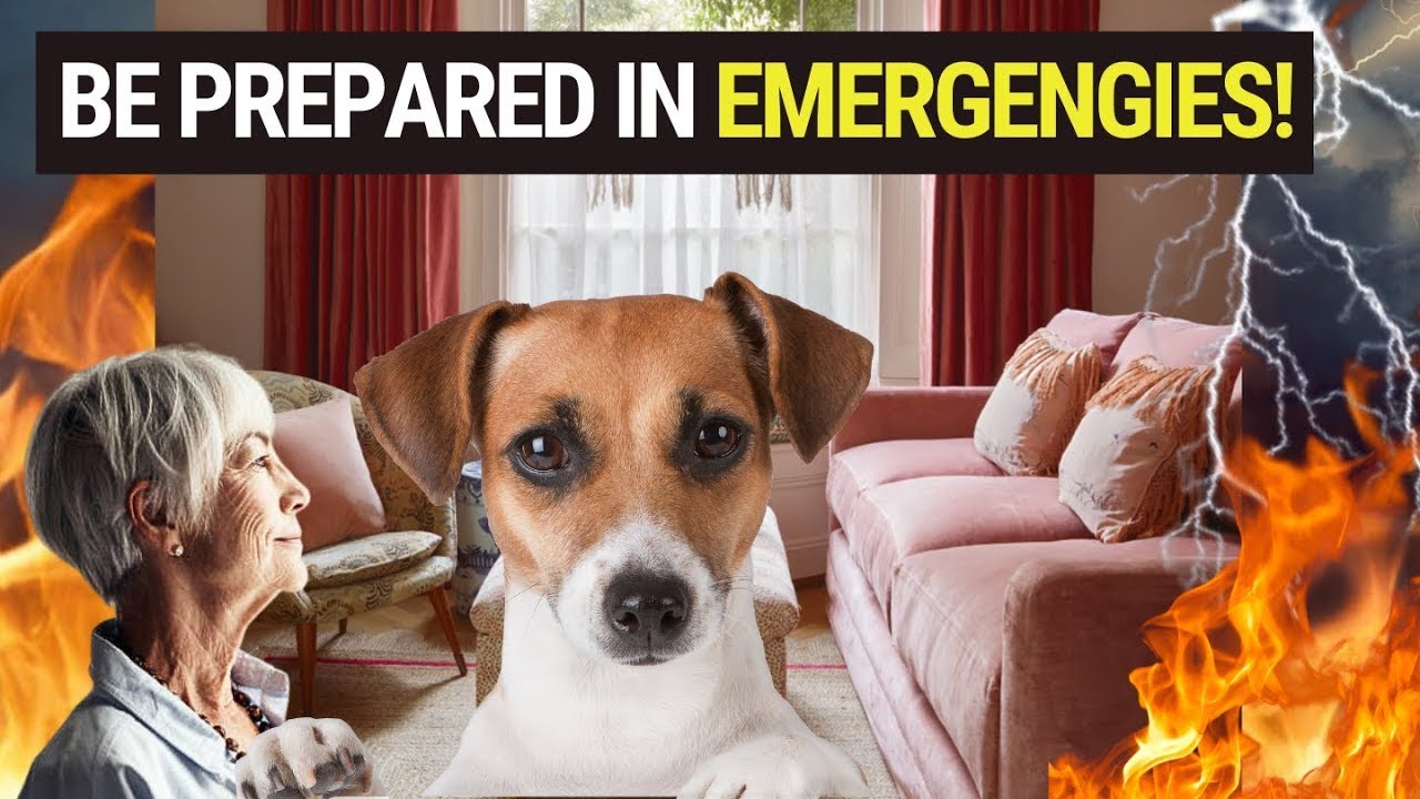 How To Prepare Your Pet For An Emergency In 7 Steps (Ready Together)