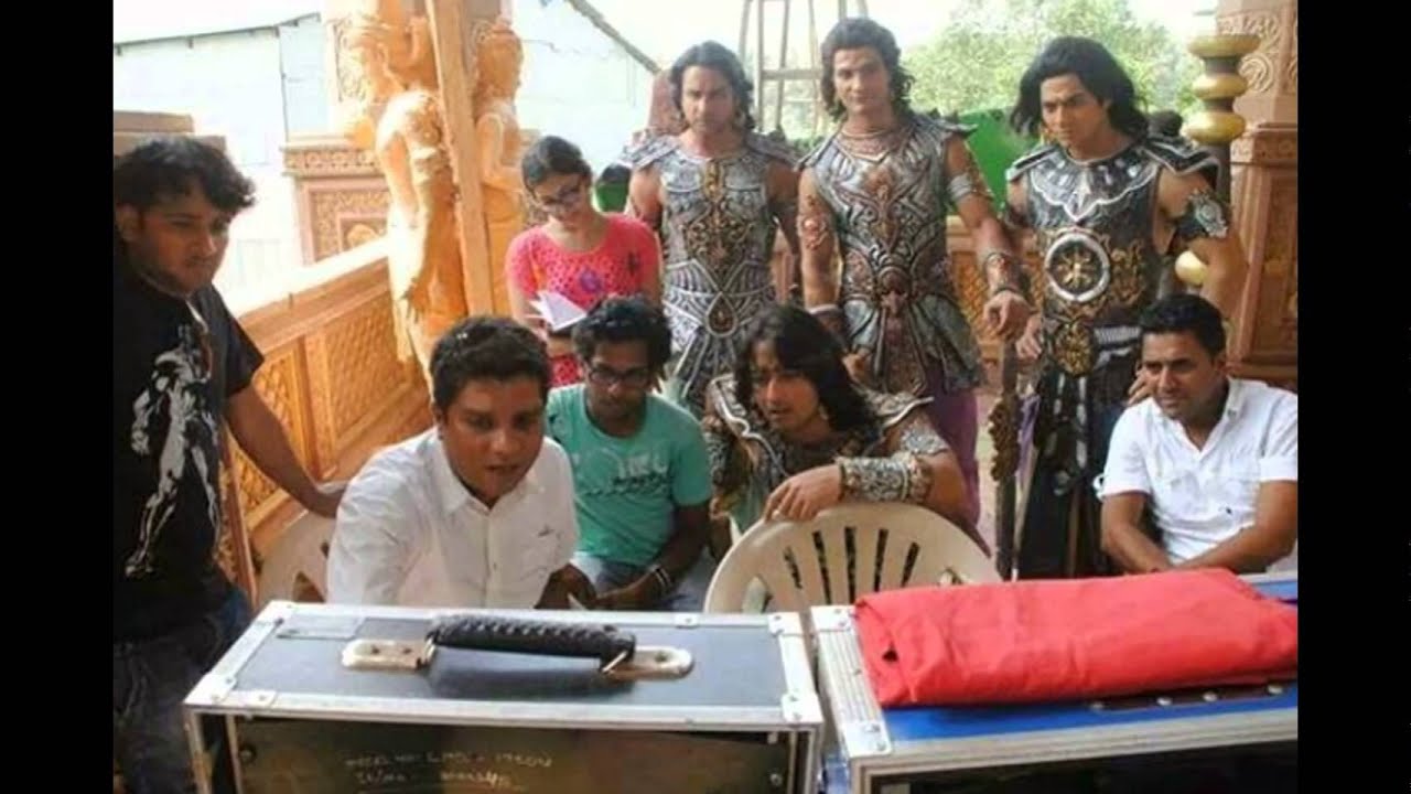 Dibalik Layar Serial Mahabharata