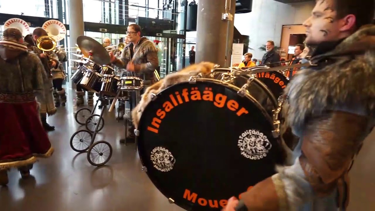 UNGERWÄGS MIT DE INSALIFÄÄGER MOUESEE 10.02.2018 ( 2 )