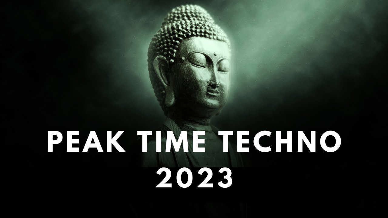 PEAK TIME TECHNO MIX 2023 🔥| PURE TECHNO |🔥 Mixed by Leandro Campos