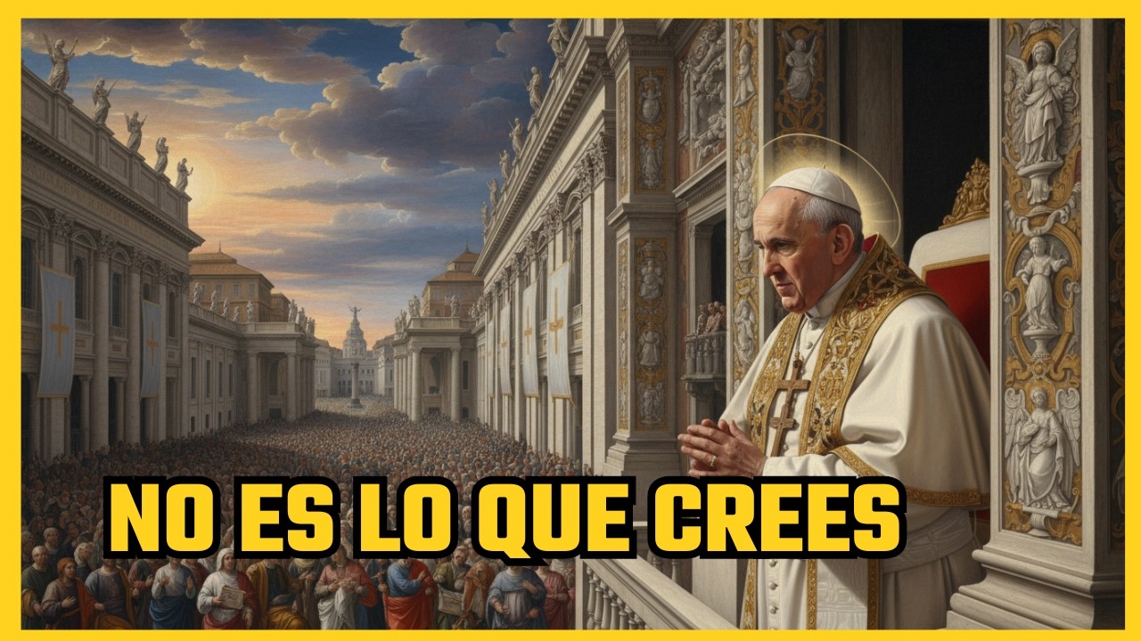 La ÚNICA Clave de la Paz Interior que el Papa Francisco te oculta