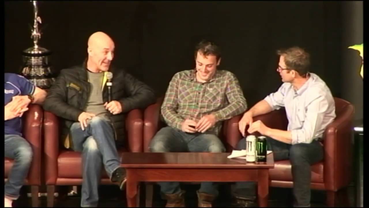 Isle of Man TT - Sidecar Racing Movie - 3 Wheeling at TT Launch HD