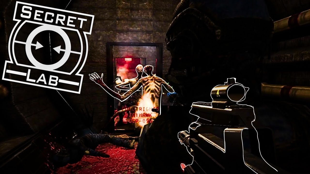 Blast To The Past (SCP:SL Megapatch 2 Event)