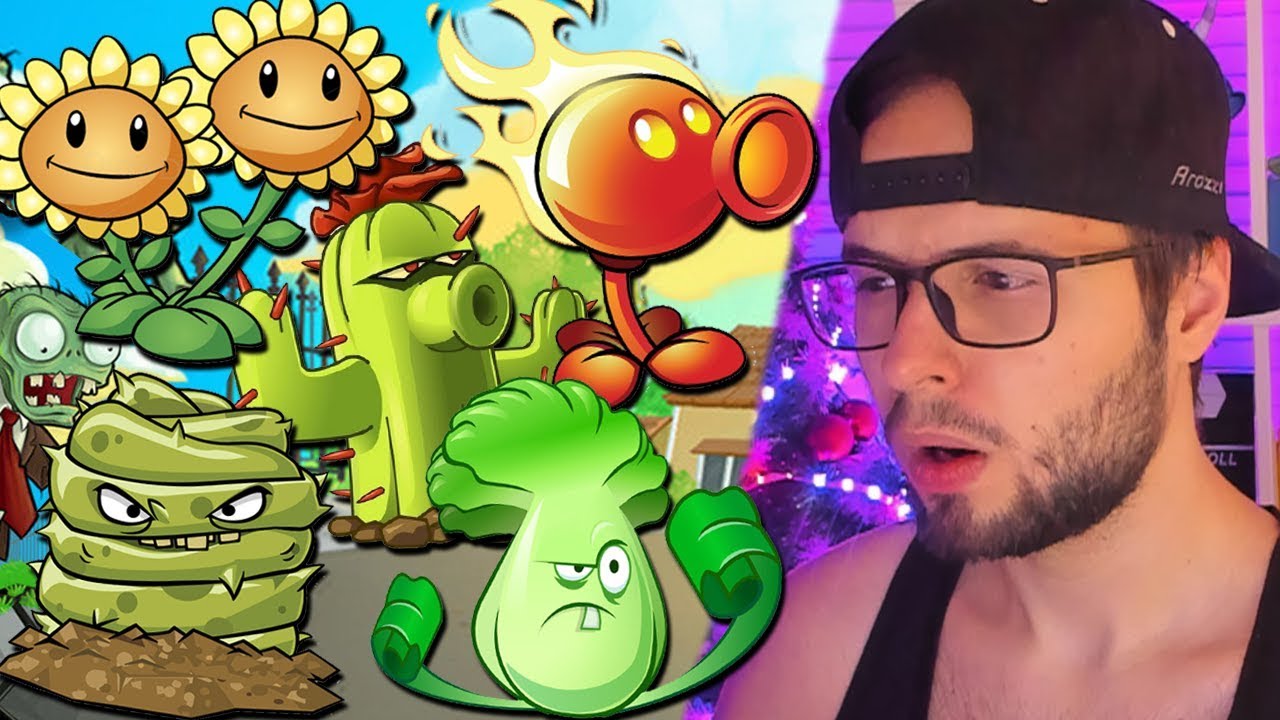 Totul este ABSOLUT NOU pe Plants VS Zombies 2! ESTE SUPER