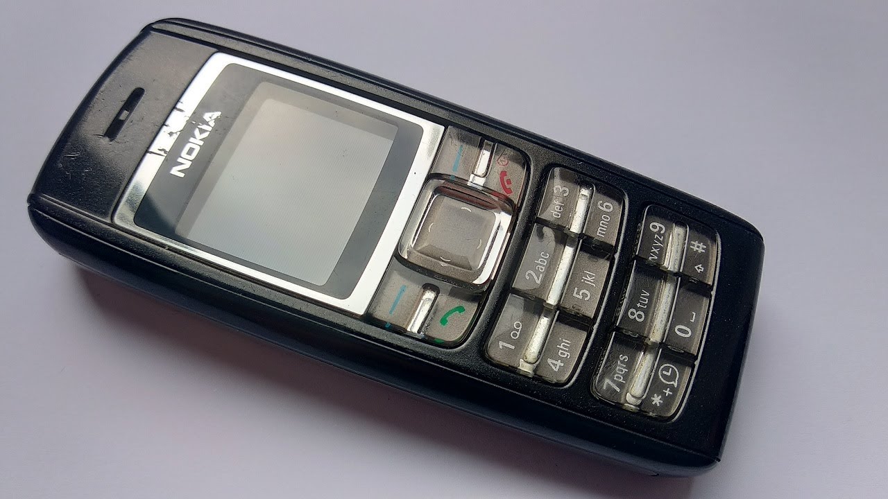 NOKIA 1600 - DZWONKI / RINGTONES - Komórkowe zabytki #75