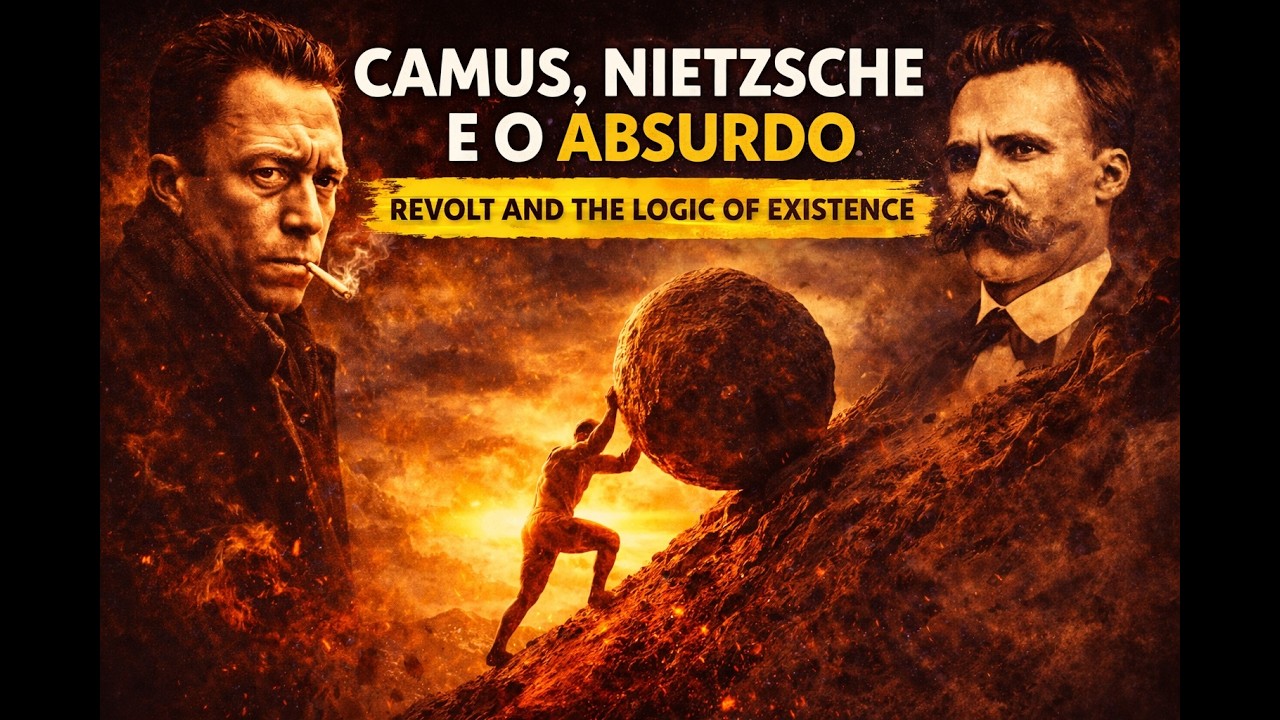 Entre a Revolta e a Resistência: Camus e Nietzsche