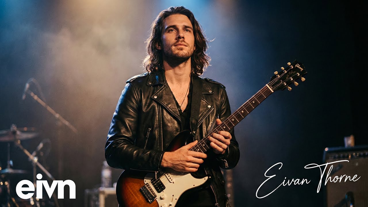 Eivan Thorne &ndash; Oh, My Love | Romantic Rock Ballad