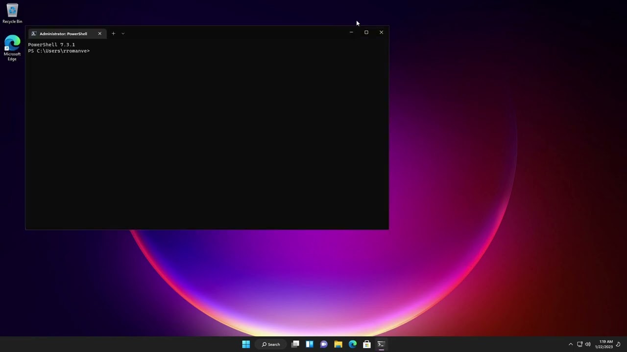 Quick Dev Environment Setup - Windows 11