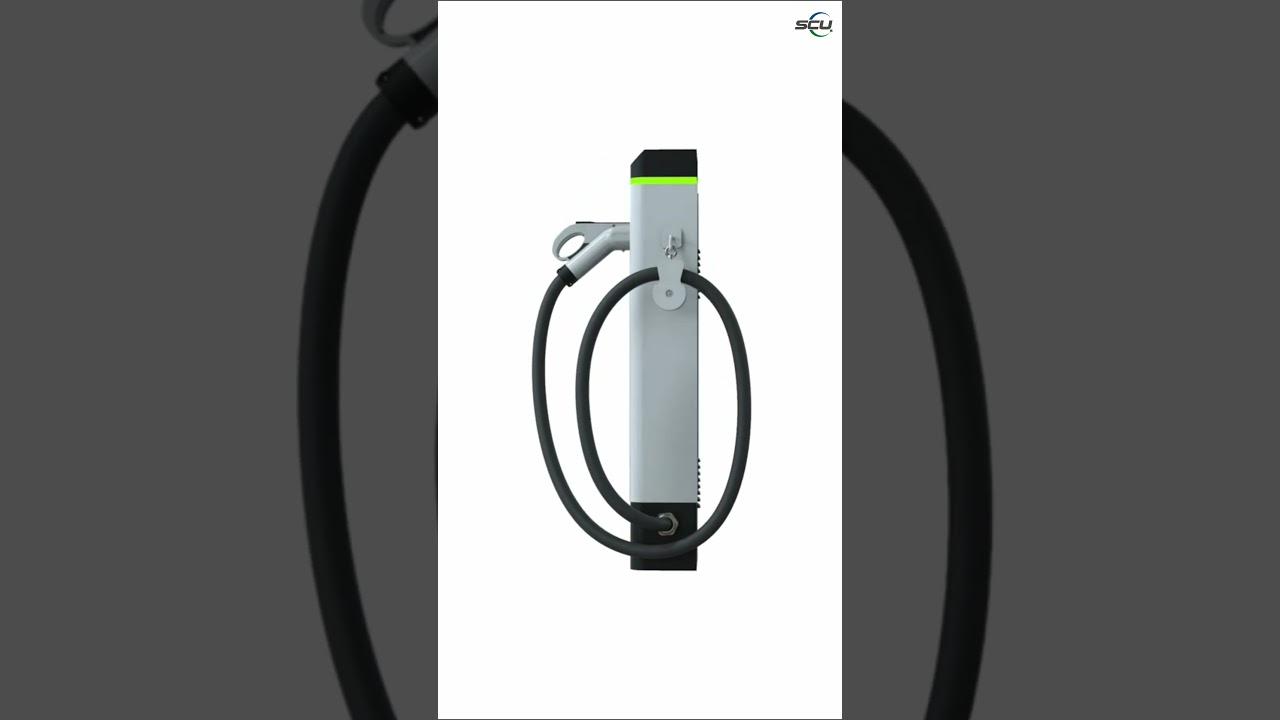 EV CHARGER NEW SOLUTIONS-EV Charging Stack, Power Unit + Charger Post 