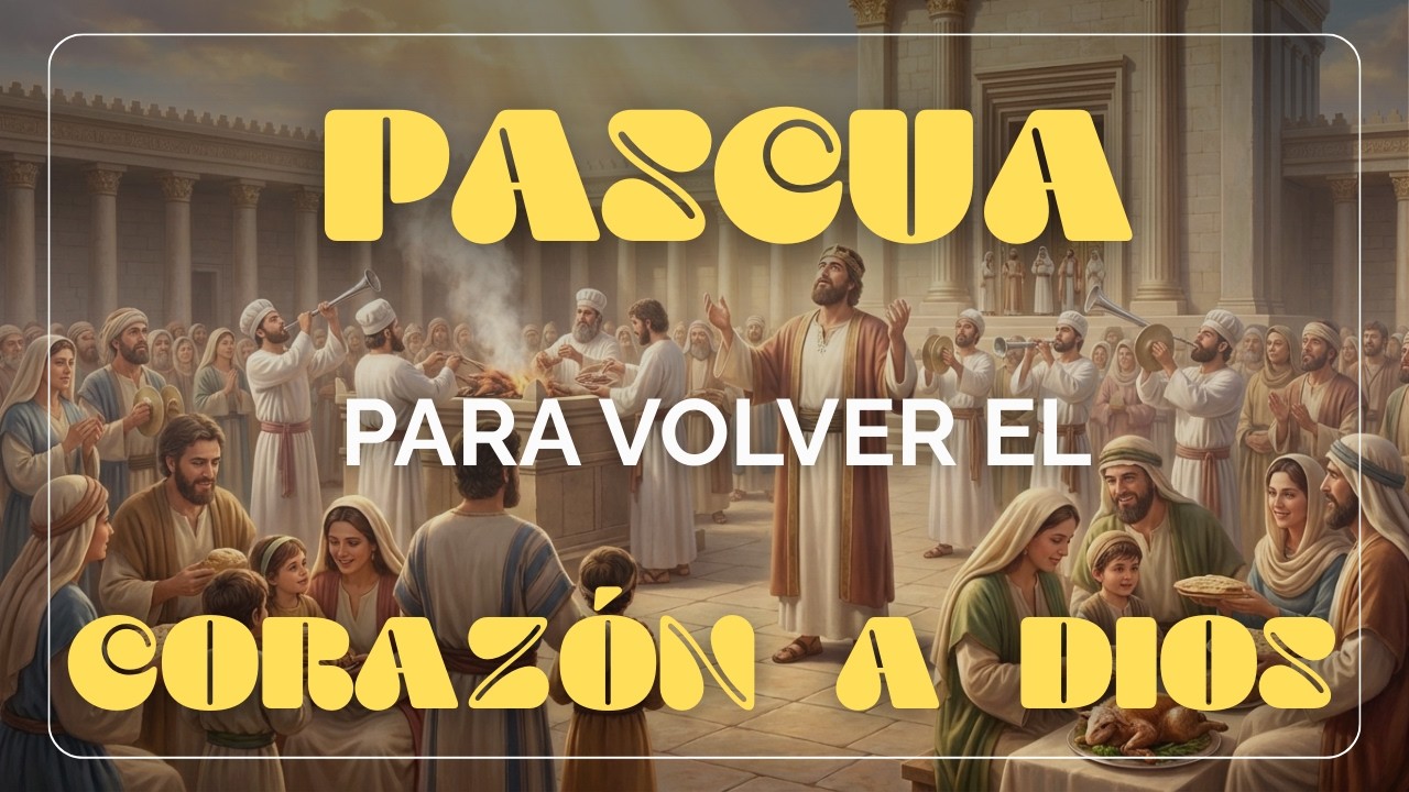 🛡️La Pascua de Ezequias | Madrugadas de oración 2026