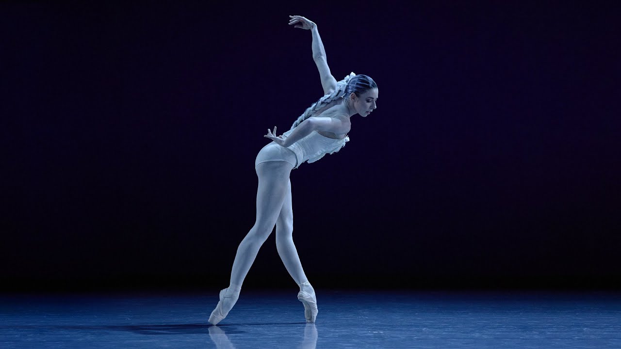 La Mort du cygne | Série numérique : Les Grands Ballets chez soi