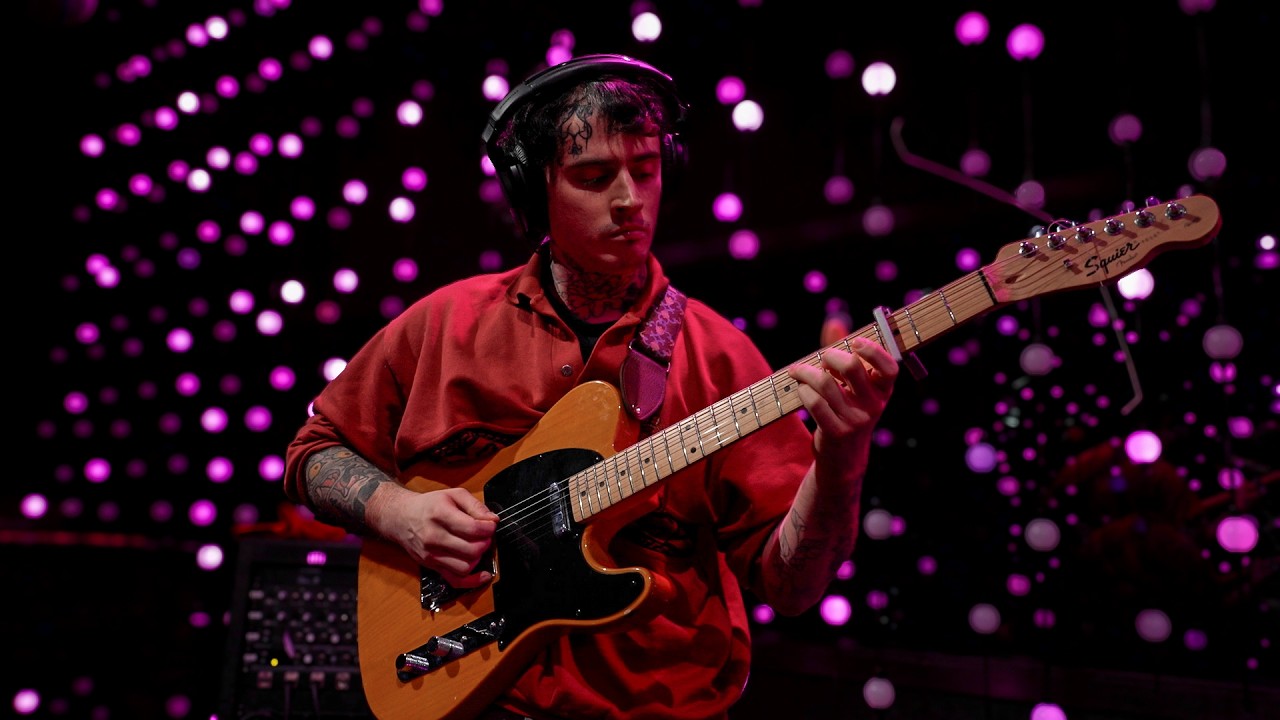 Sadness - Early Autumn (Live on KEXP)