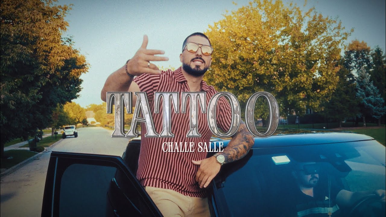 CHALLE SALLE - TATTOO (LEVEL PRO) [5/15]