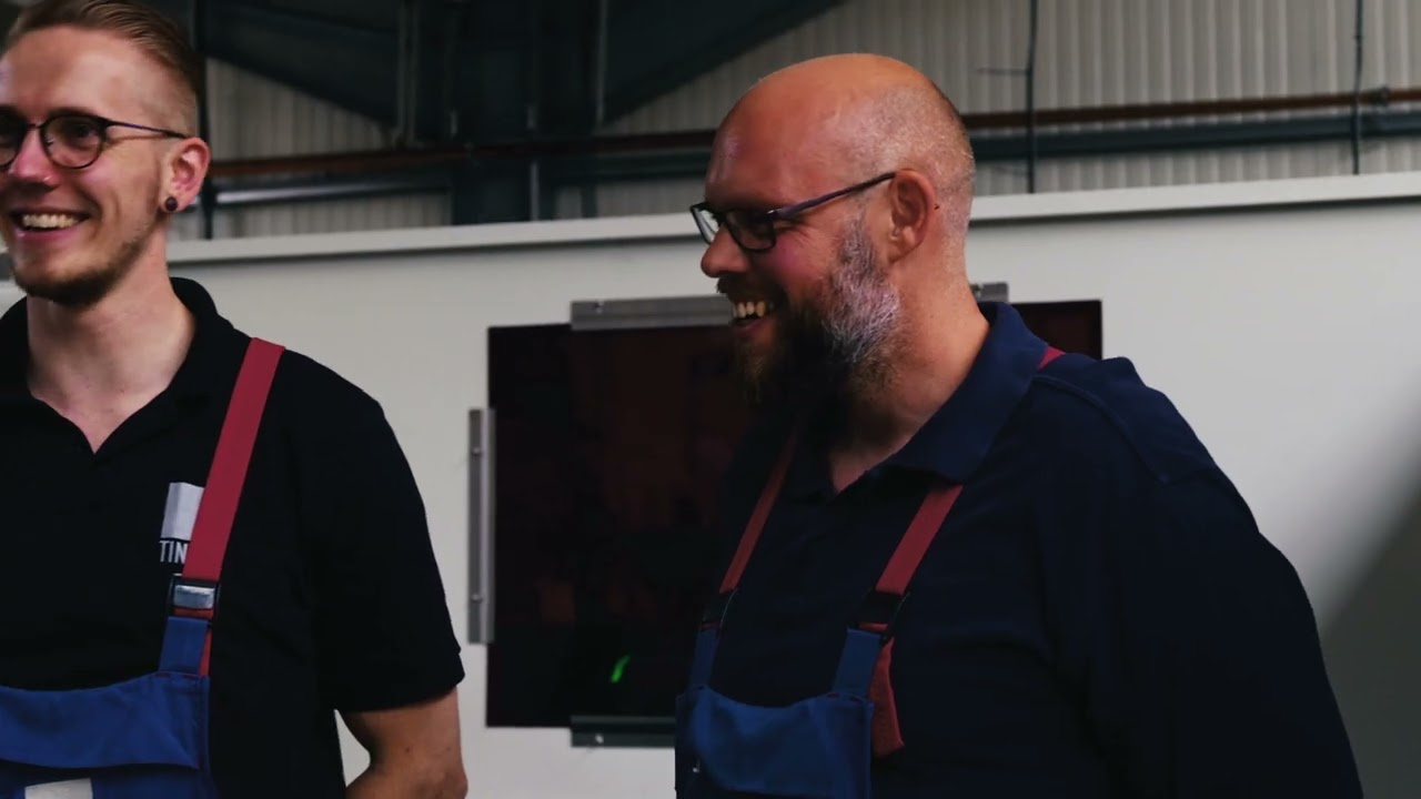 TINTEC Metalltechnik GmbH - Karriere starten!