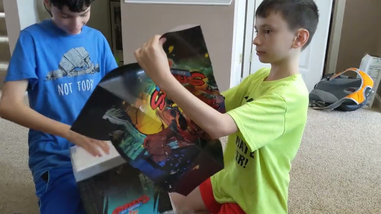 Streets of rage 4 unboxing