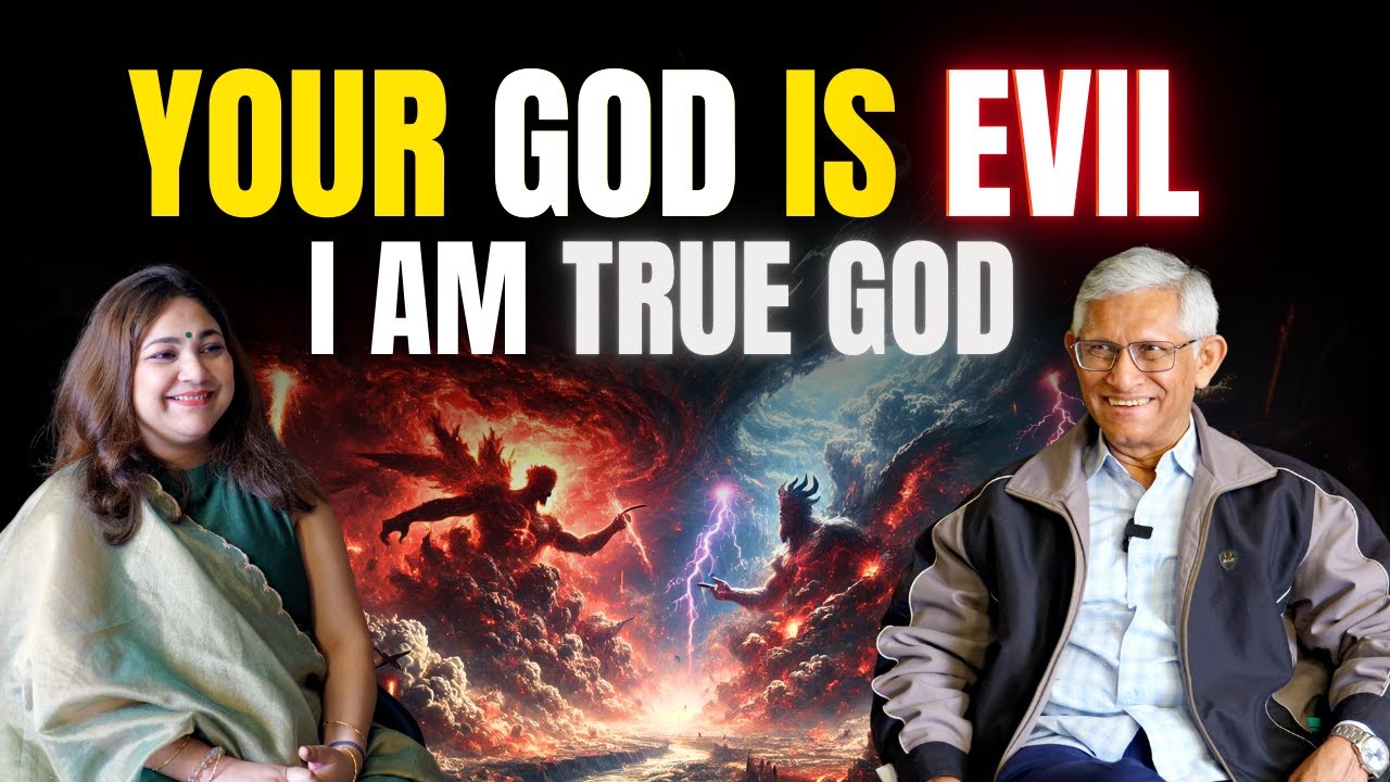 Bhagwan Jhuth Hai? Conspiracy of GOD? Message from GOD | Swarn Siddhi