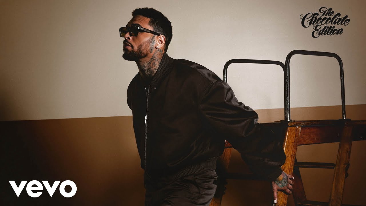 Chris Brown - GP (Audio)
