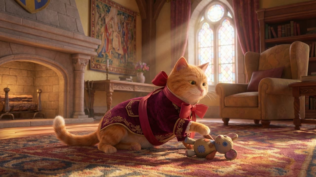 Кот в сапогах 🐱👢 | Сказка Перро для детей