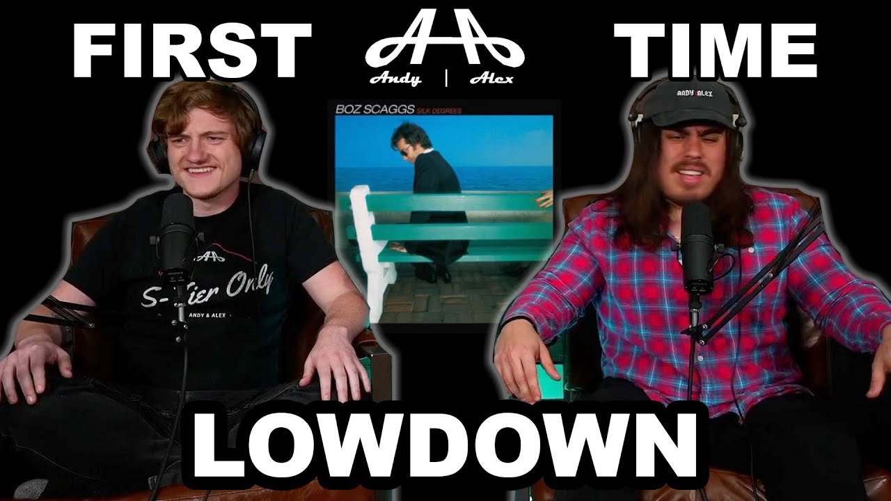 Lowdown - Boz Scaggs | College Students' FIRST TIME REACTION!
