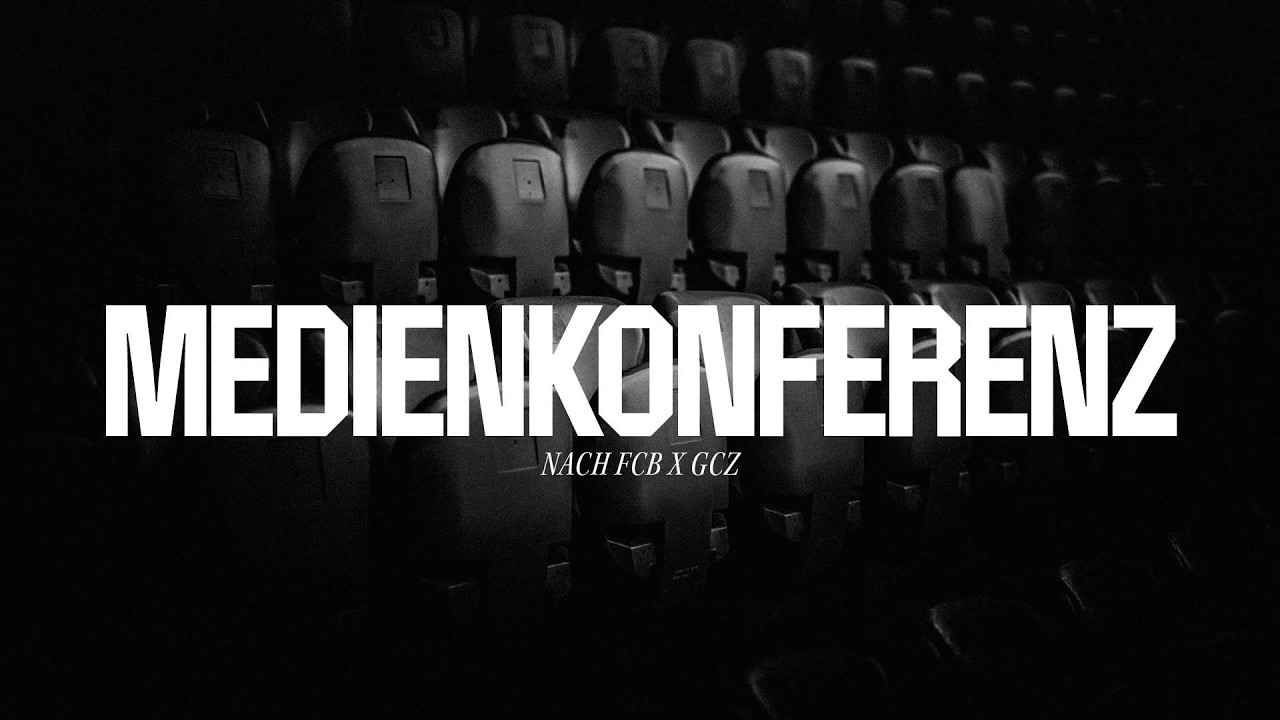 🎙️ 𝑴𝑬𝑫𝑰𝑬𝑵𝑲𝑶𝑵𝑭𝑬𝑹𝑬𝑵𝒁 𝑵𝑨𝑪𝑯 𝑫𝑬𝑴 𝑺𝑷𝑰𝑬𝑳 𝑭𝑪𝑩 𝑿 𝑮𝑪𝒁 🎙️