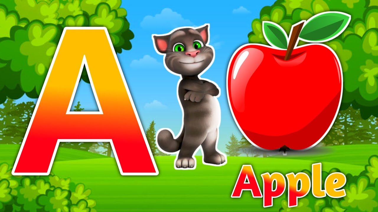 A for apple | अ से अनार | abcd | phonics song | a for apple b for ball c for cat | abcd song | abcde